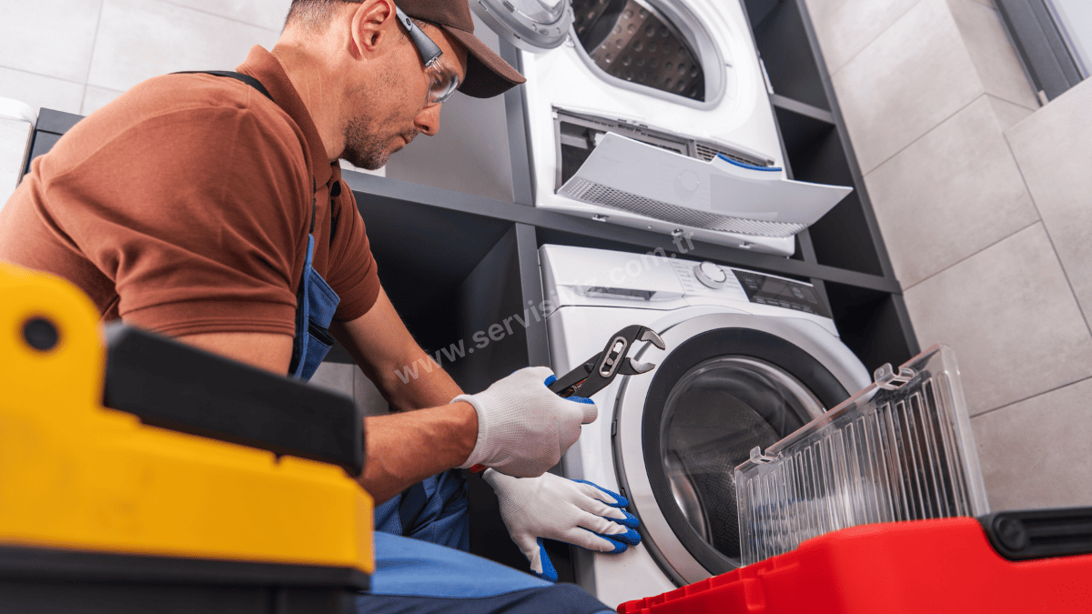 Hoover Çamaşır Makinesi Servisi - Hoover Servisi